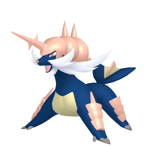 Clamiral Chromatique