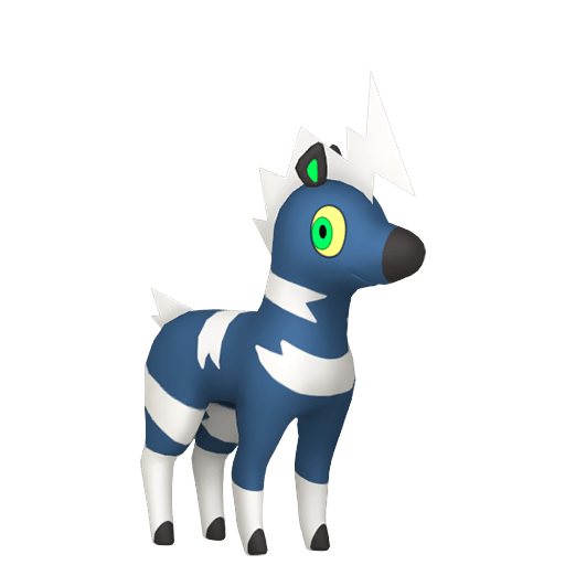 Blitzle Shiny