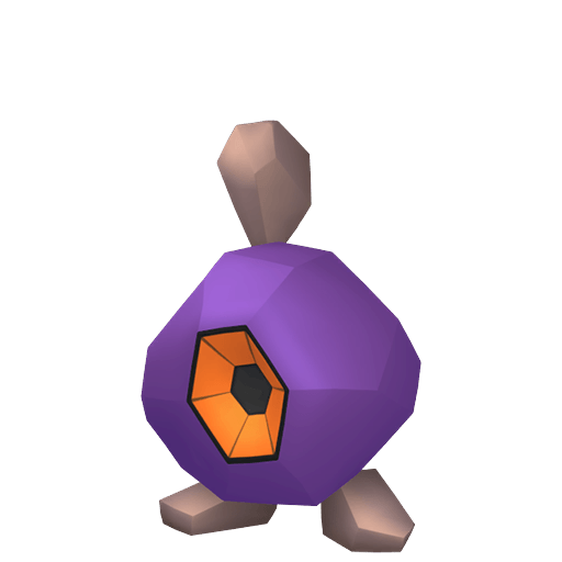 ダンゴロ 色違い