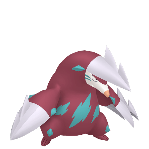 Excadrill Shiny