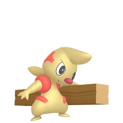 ドッコラー 色違い