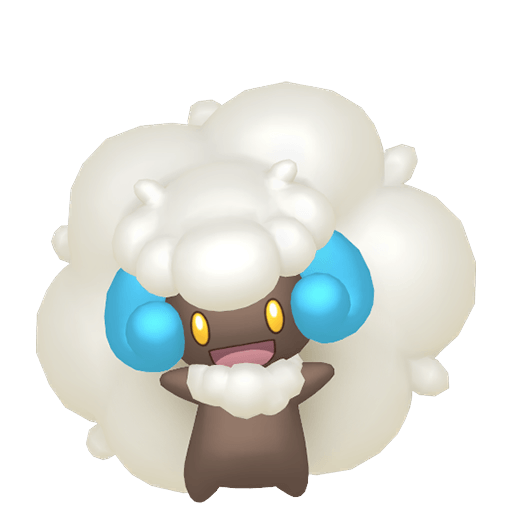 Whimsicott Shiny