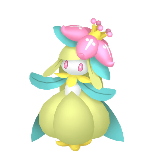 Fragilady Chromatique