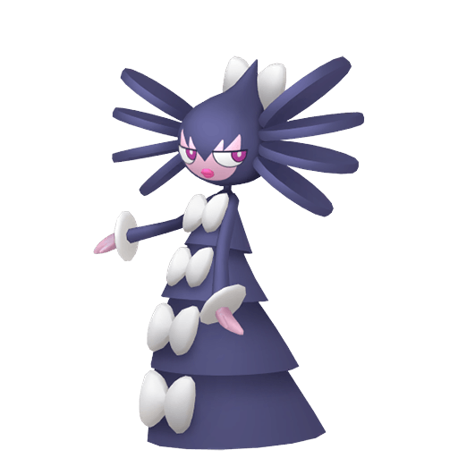 Gothitelle Brilhante