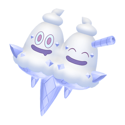 Vanilluxe Shiny