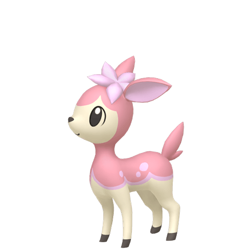 Deerling Brilhante