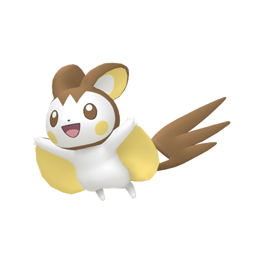 Emolga Cromatico