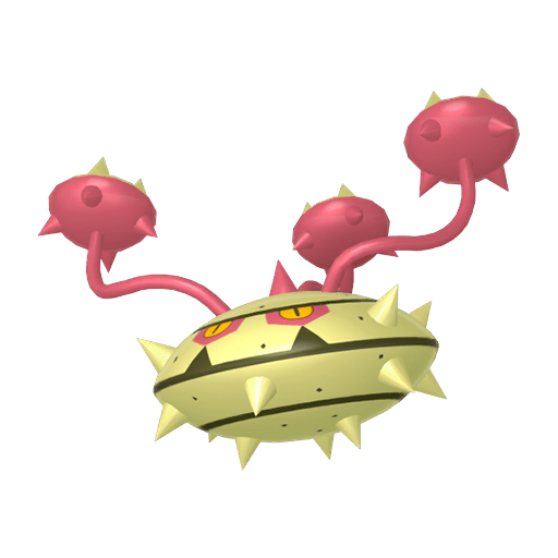 Ferrothorn Brilhante