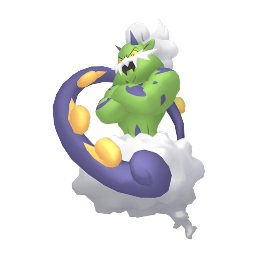 Tornadus Variocolor