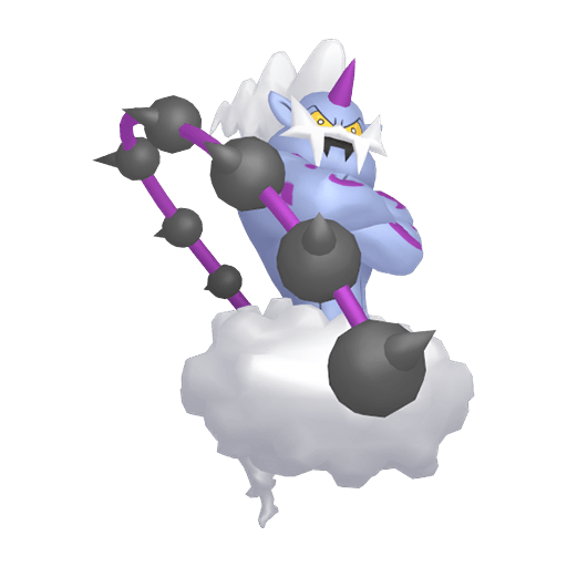 Thundurus Shiny