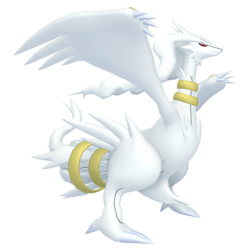 Reshiram Cromatico