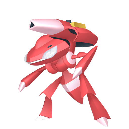 蓋諾賽克特 異色