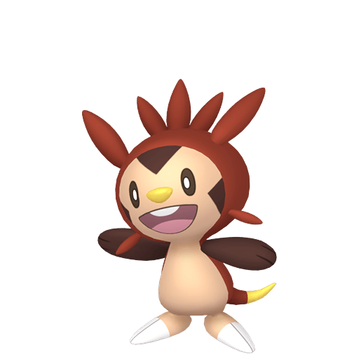 Chespin Shiny