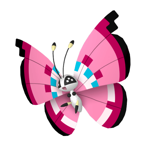 Vivillon Shiny