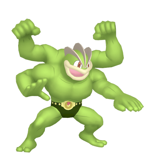 Machamp Shiny