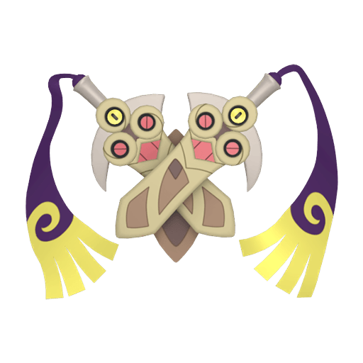 ニダンギル 色違い