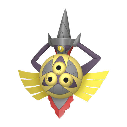 Aegislash Lesklý