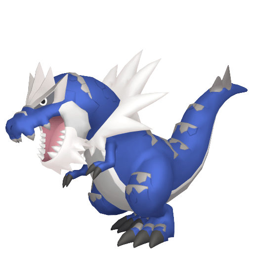 Tyrantrum Lesklý
