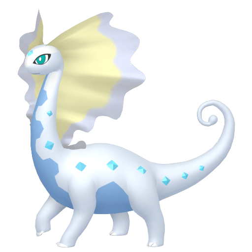 Aurorus Shiny