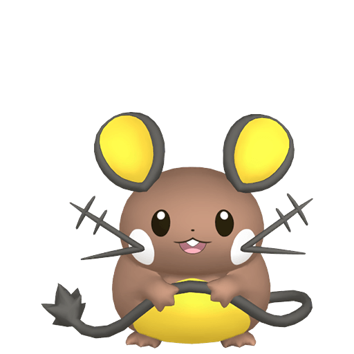 Dedenne Shiny