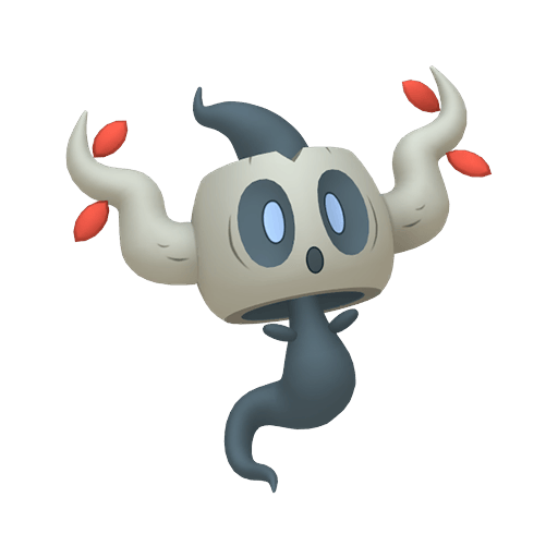 Phantump Shiny