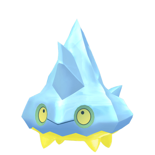 Bergmite Shiny