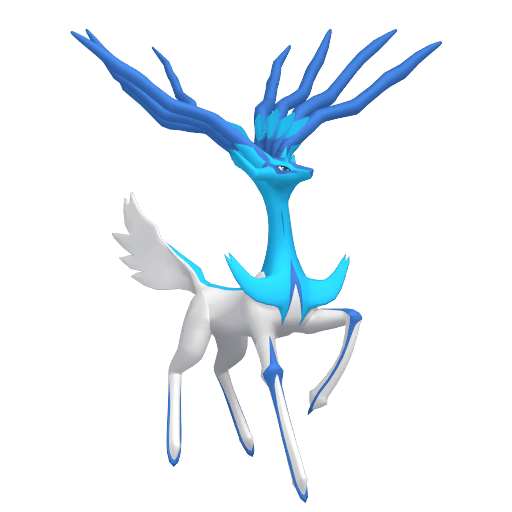 Xerneas Shiny