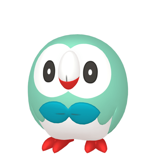 Rowlet Cromatico