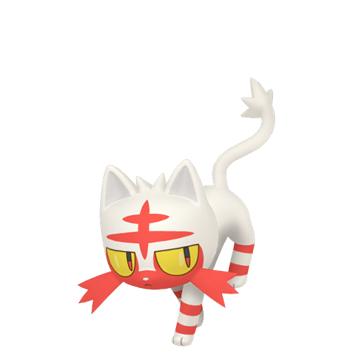 Litten Shiny