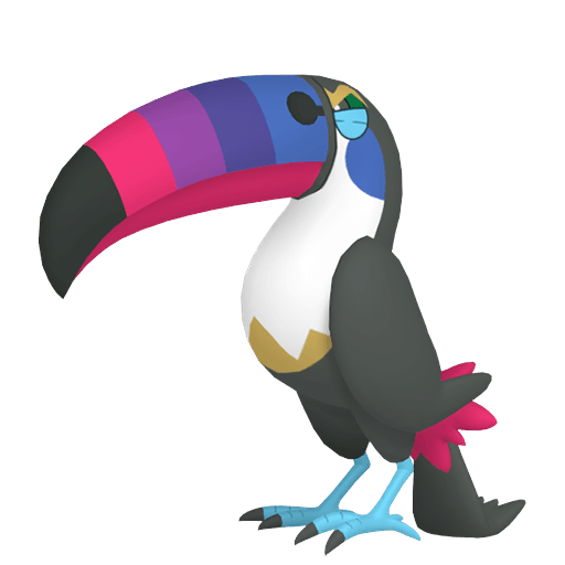 Toucannon Variocolor