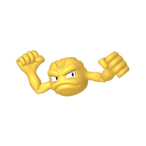 Geodude Cromatico