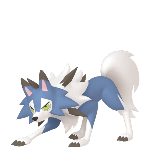 Lycanroc Variocolor