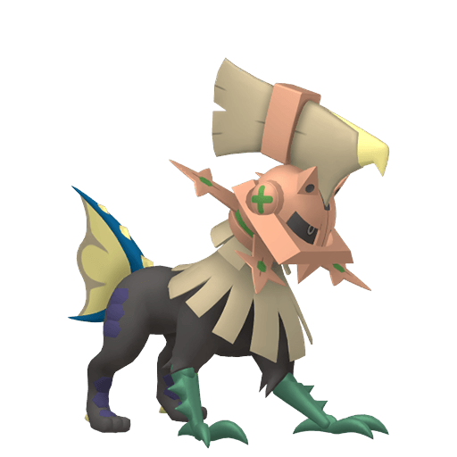 Type: Null Shiny
