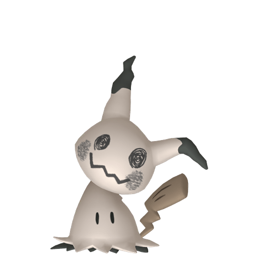Mimikyu Shiny