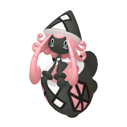 Tapu Lele Variocolor