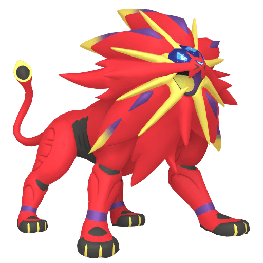 ソルガレオ いろちがい