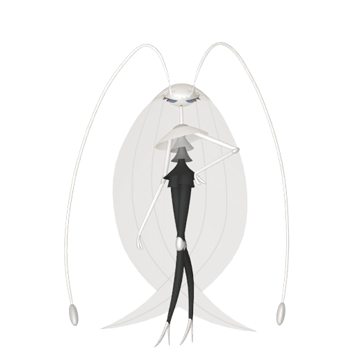 Pheromosa Lesklý