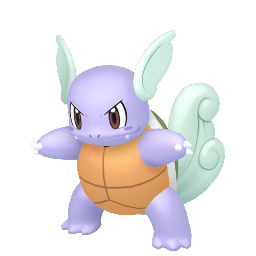 Wartortle Shiny