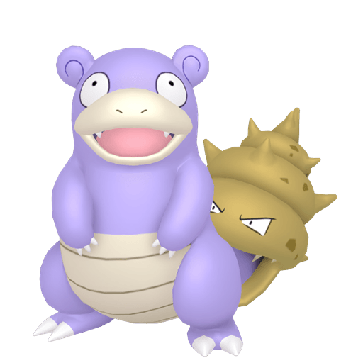 Slowbro Cromatico
