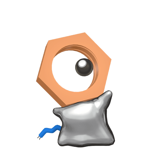 Meltan Shiny