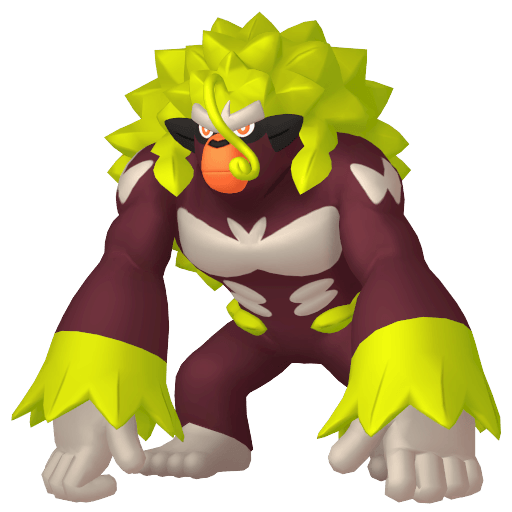 Gorirander Irochigai