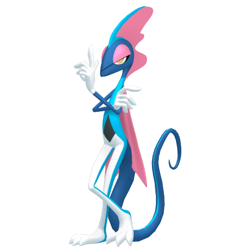 インテレオン いろちがい