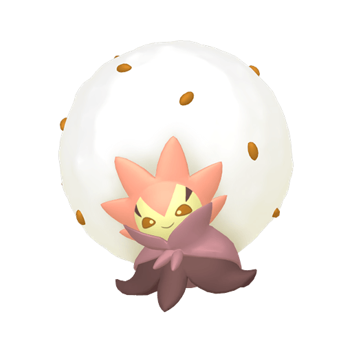 Eldegoss Shiny