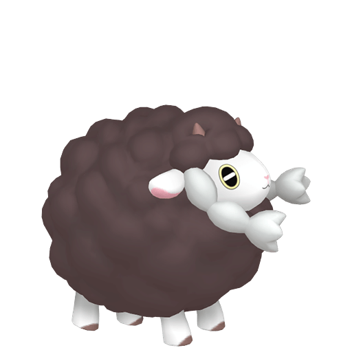 Wooloo Lesklý