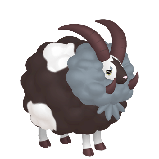 バイウールー 色違い