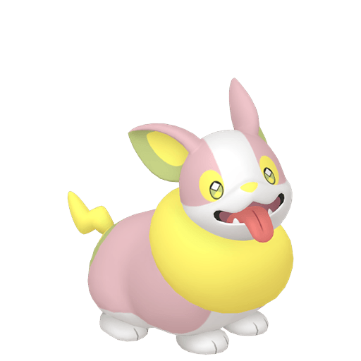 Yamper Brilhante