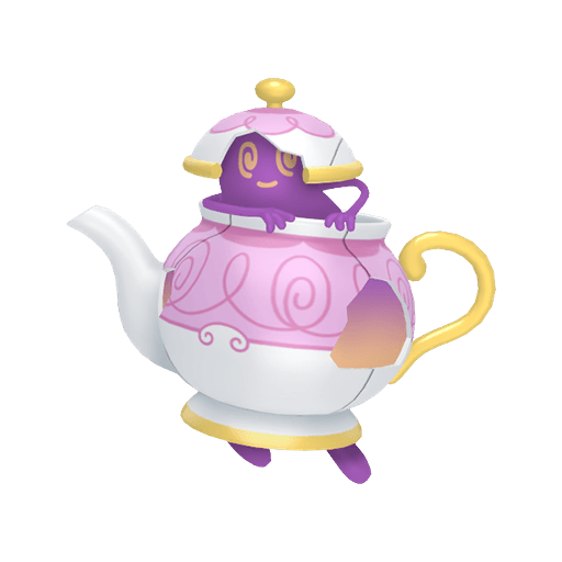 ポットデス いろちがい