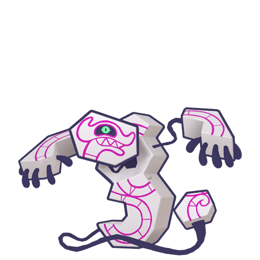 デスバーン 色違い