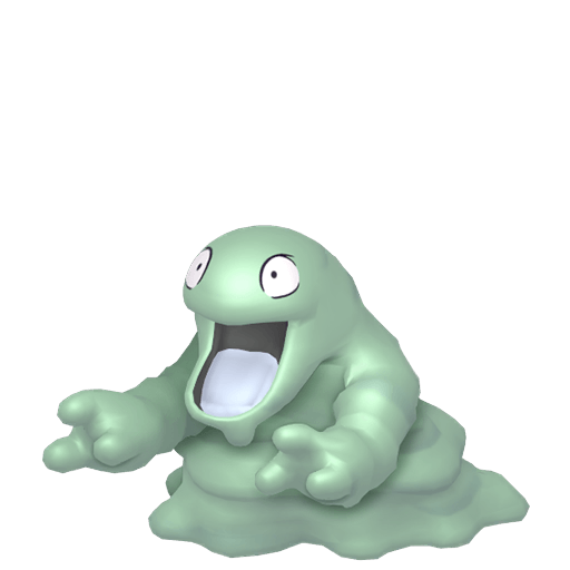 Grimer Shiny