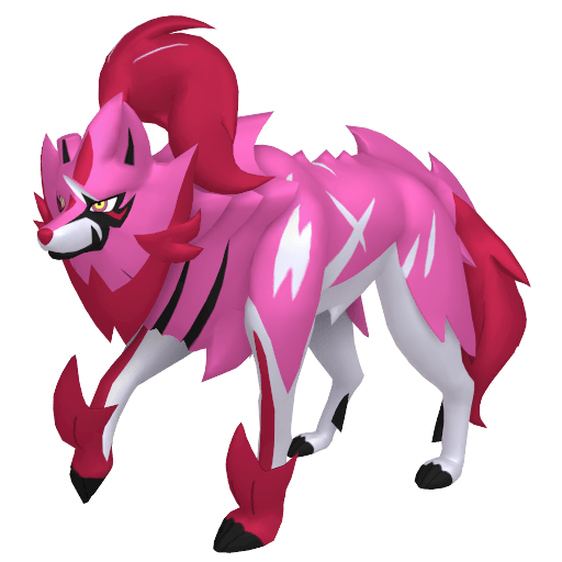 Zamazenta Schillernd